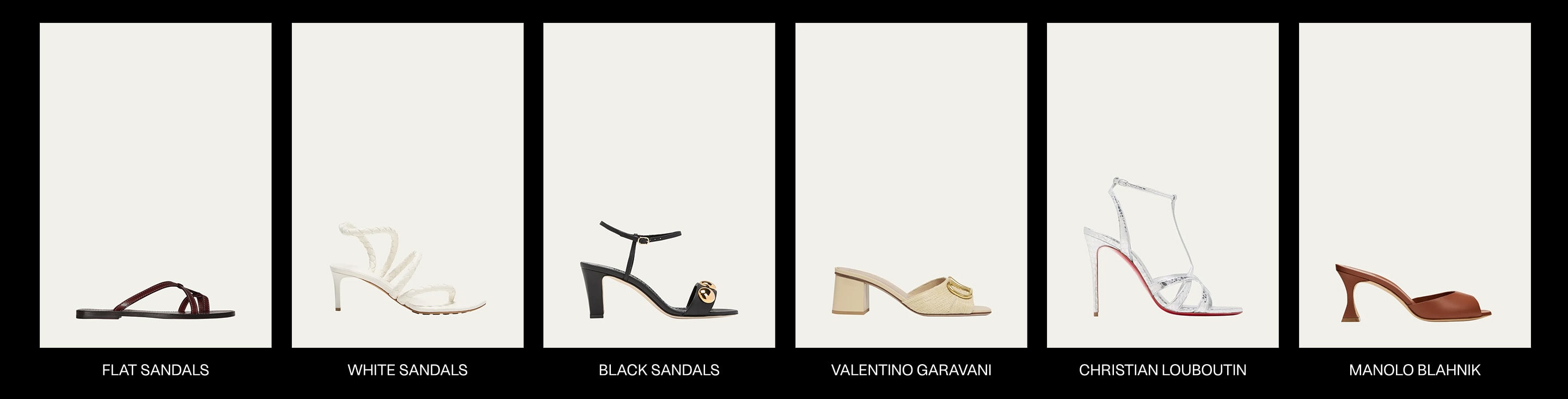 Bergdorf goodman sandals outlet